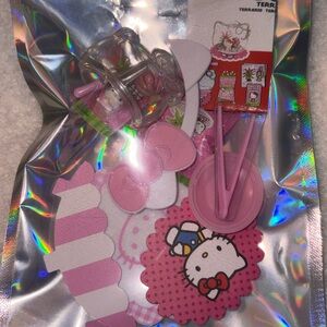 Hello Kitty Terrarium Plant Bowl Sanrio Series 2 Make it Mini MGA miniverse